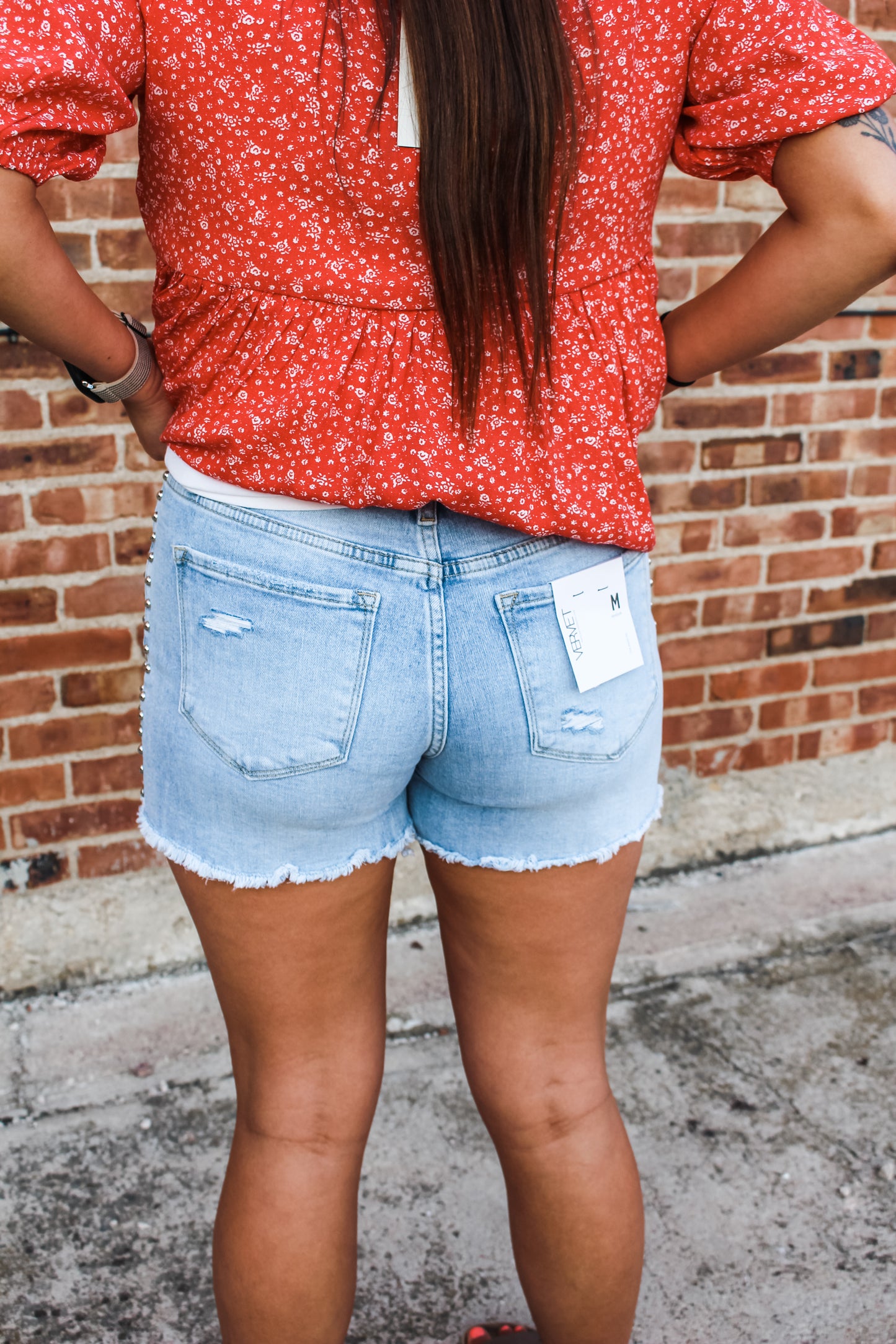 Lydia Jean Shorts