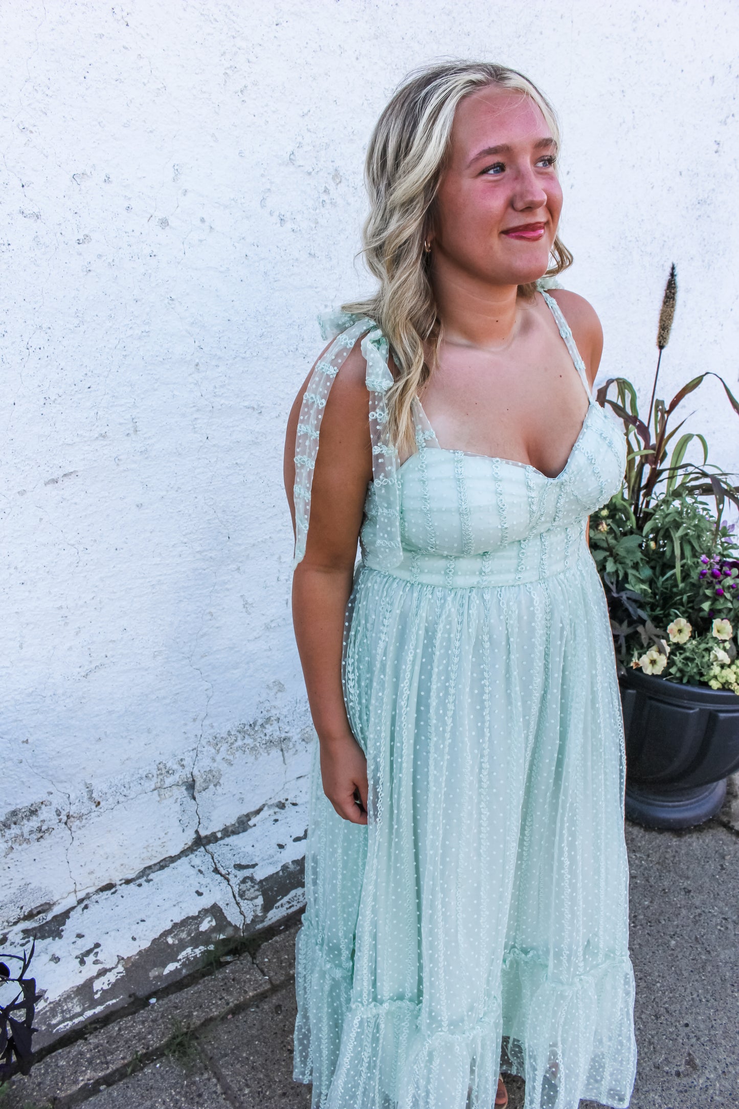 Garden Party Dress
