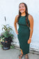 One Of A Kind Dress (Evergreen)