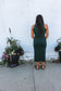 One Of A Kind Dress (Evergreen)