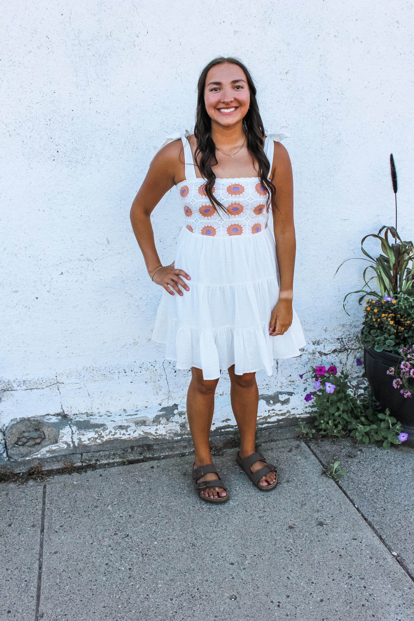 Crochet Cutie Dress