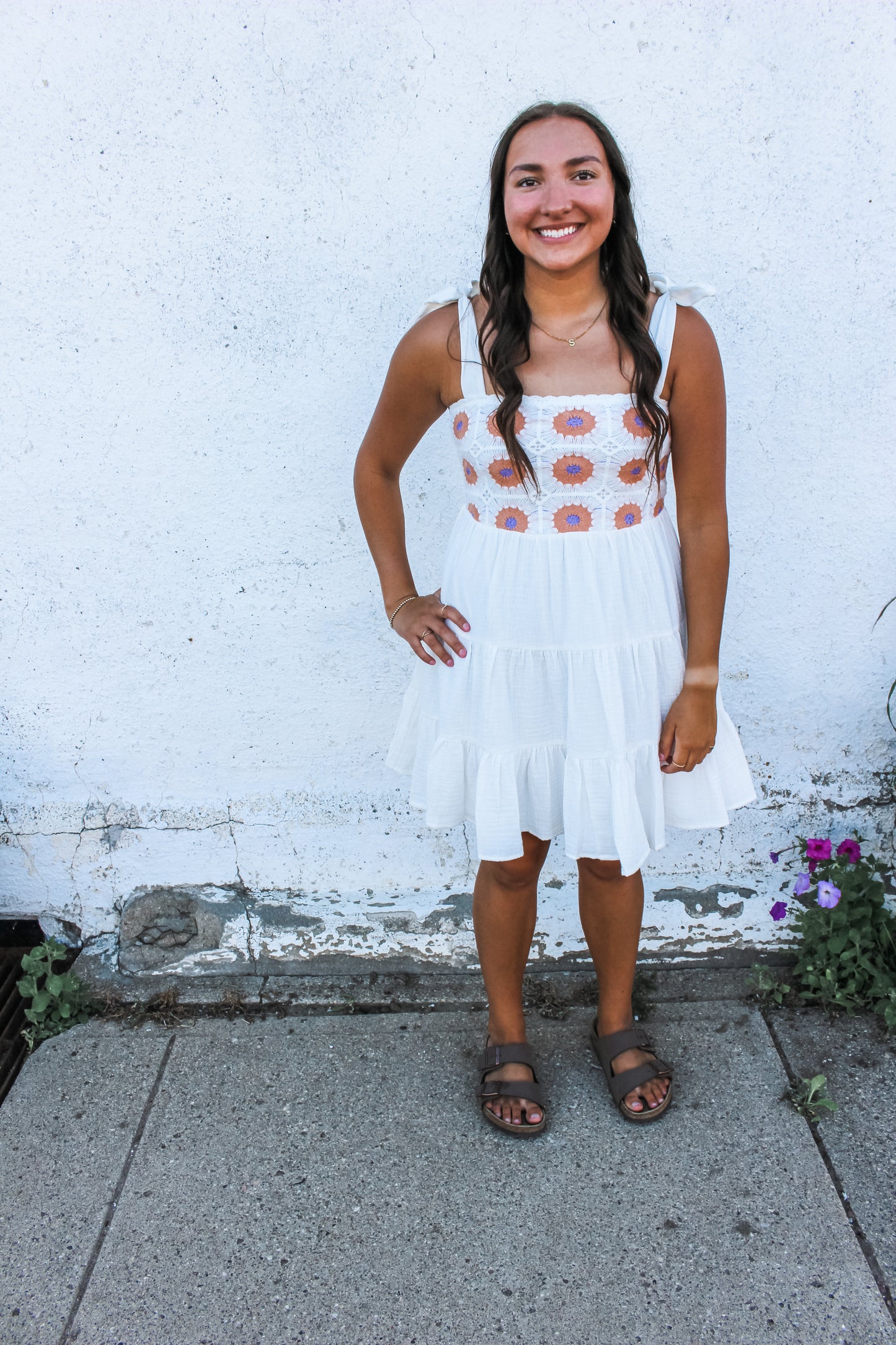 Crochet Cutie Dress