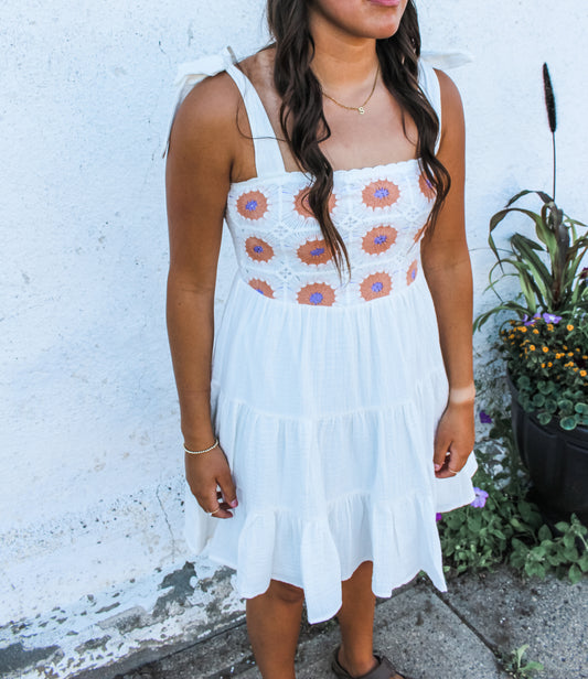 Crochet Cutie Dress