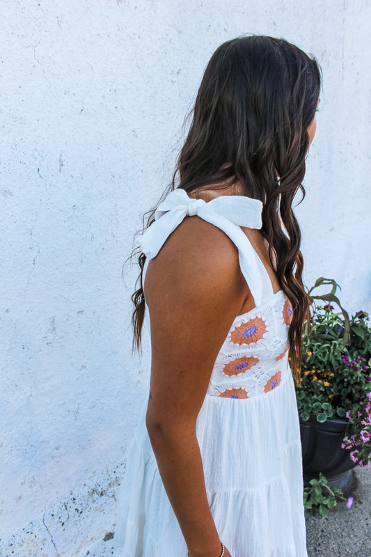 Crochet Cutie Dress
