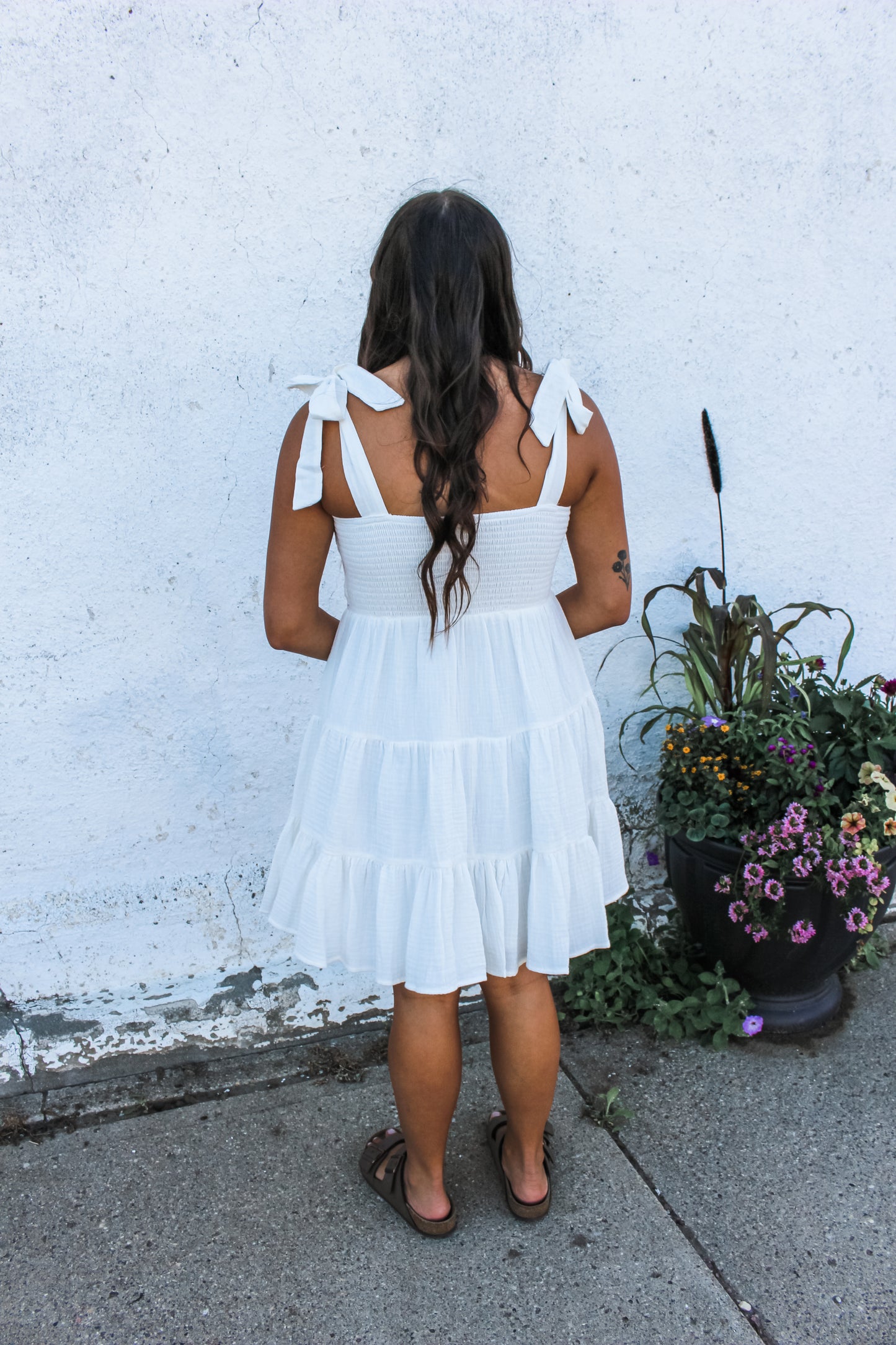 Crochet Cutie Dress