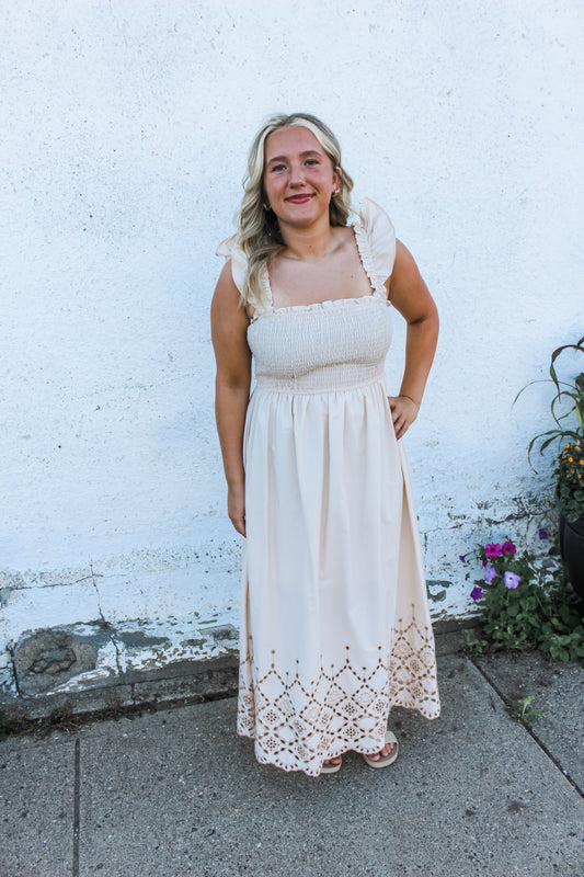 Trendy for Summer Dress
