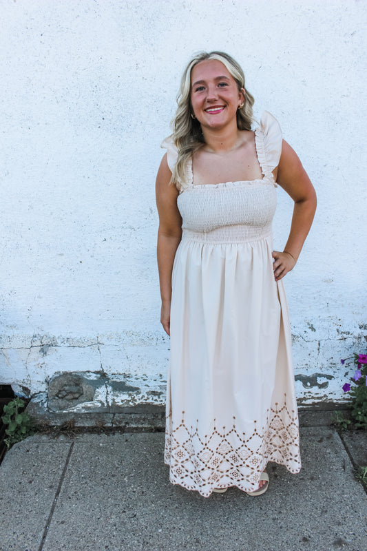 Trendy for Summer Dress