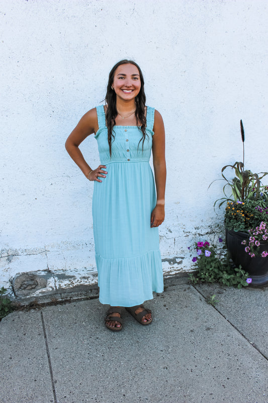Something Blue Dress