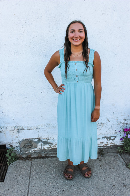 Something Blue Dress
