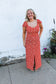 Picnic Date Dress