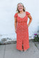 Picnic Date Dress