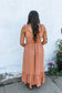 Sunset Dreamer Dress