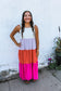 Chasing Rainbows Dress