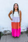 Chasing Rainbows Dress
