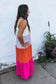 Chasing Rainbows Dress