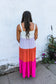 Chasing Rainbows Dress