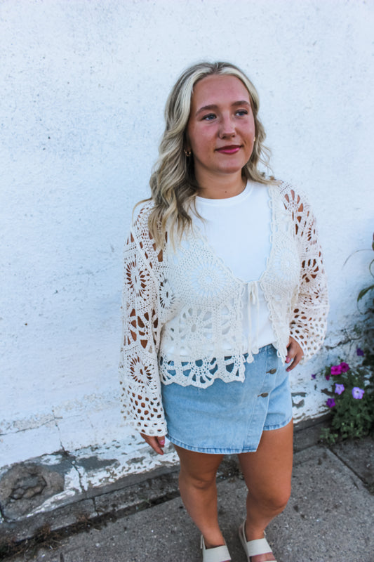 Beauty & Grace Cardigan