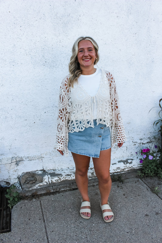 Beauty & Grace Cardigan