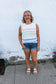 Pretty in Pastel Tank (S-XL)