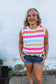 End of the Rainbow Tank (S-XL)