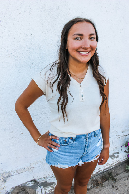 Closet Staple Top (S-XL)
