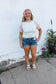 Magical Moments Mesh Top