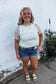 Magical Moments Mesh Top