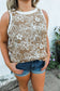 Chasing You Tank (S-XL)