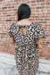 Cheetah Babe Dress (S-XL)