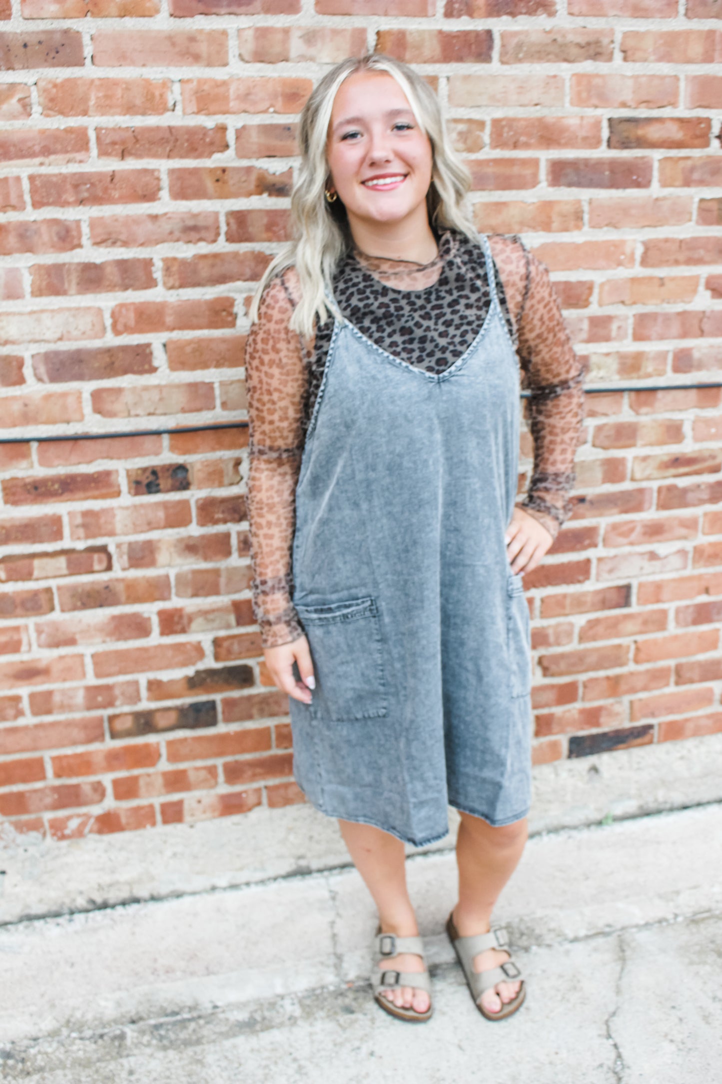 Weekend Ready Dress