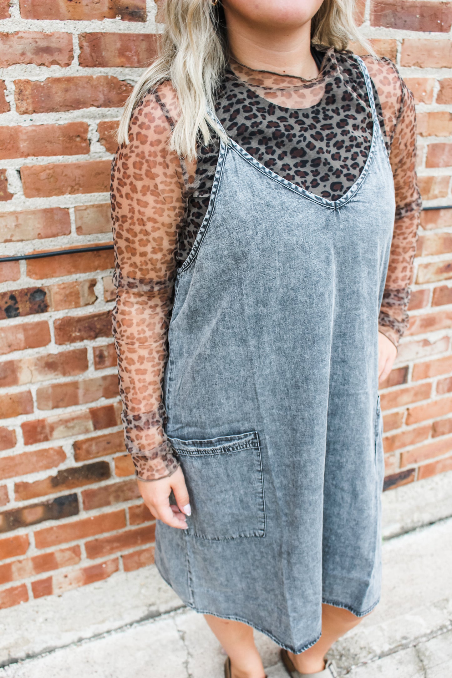 Weekend Ready Dress