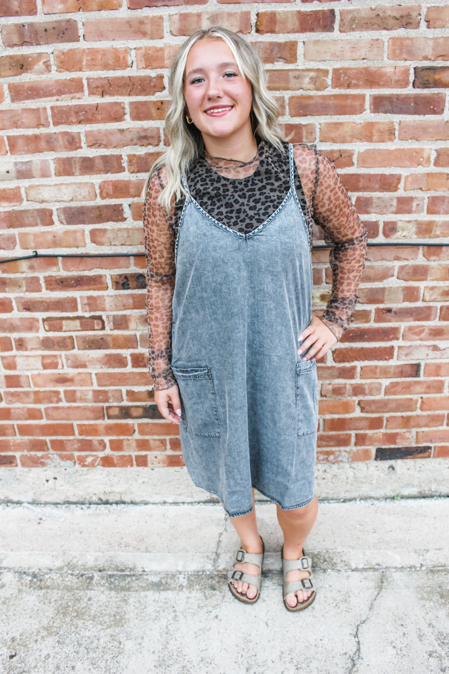 Weekend Ready Dress