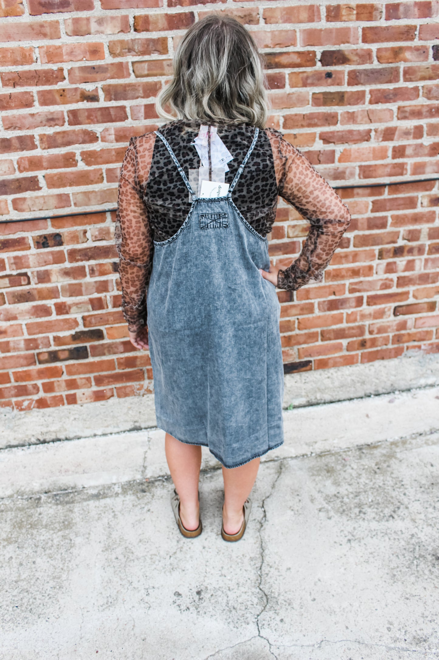 Weekend Ready Dress
