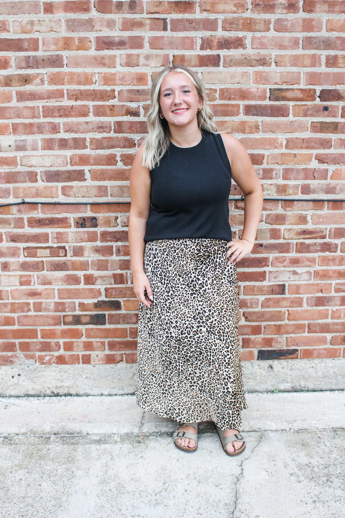 Wild & Whimsy Skirt