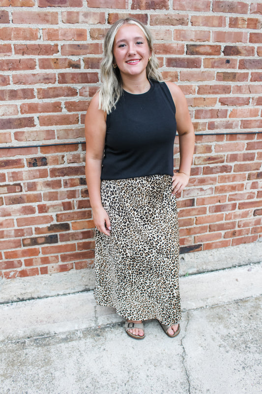 Wild & Whimsy Skirt