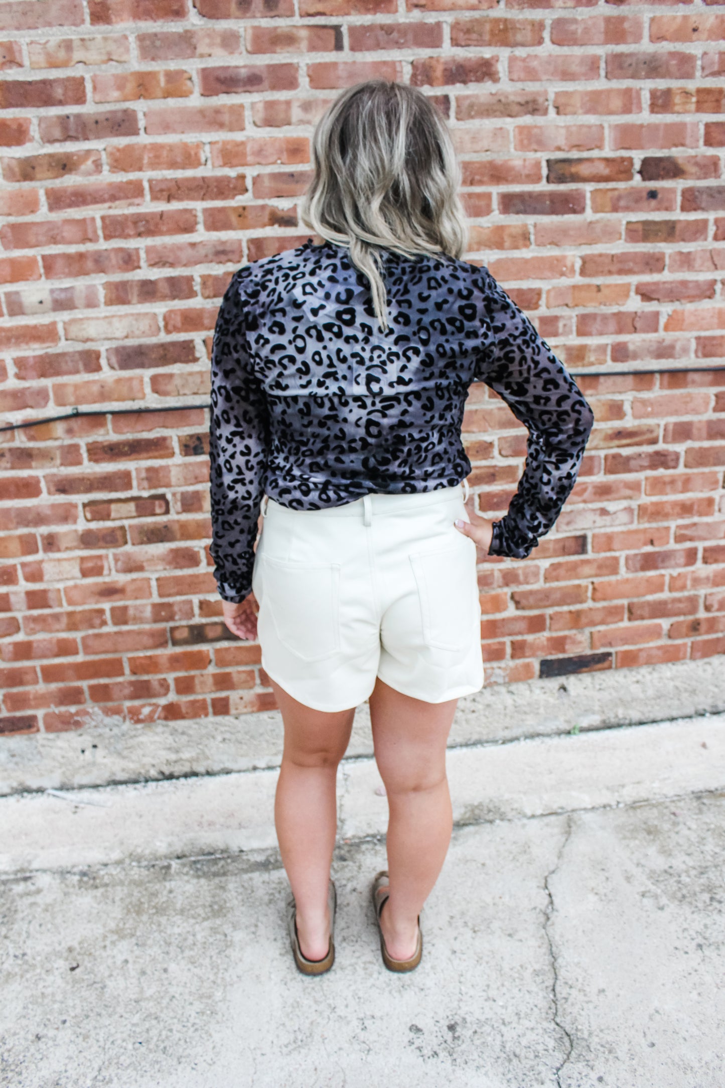 Edgy Style Skort