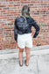 Edgy Style Skort