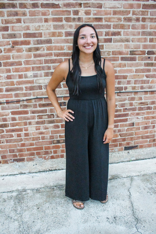 Effortless Style Jumpsuit