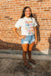 You're Doing Fine Graphic Tee (S-XL)