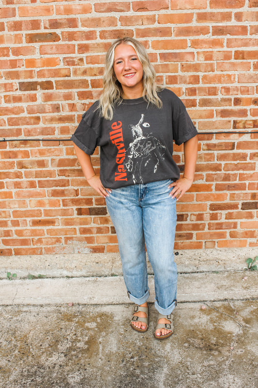 Nashville Graphic Tee