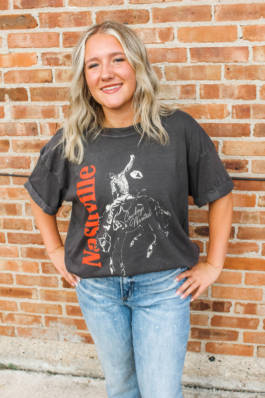 Nashville Graphic Tee