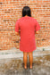 Oh My Stars Dress (Red)