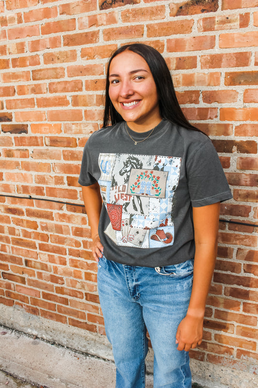 Rodeo Queen Graphic Tee