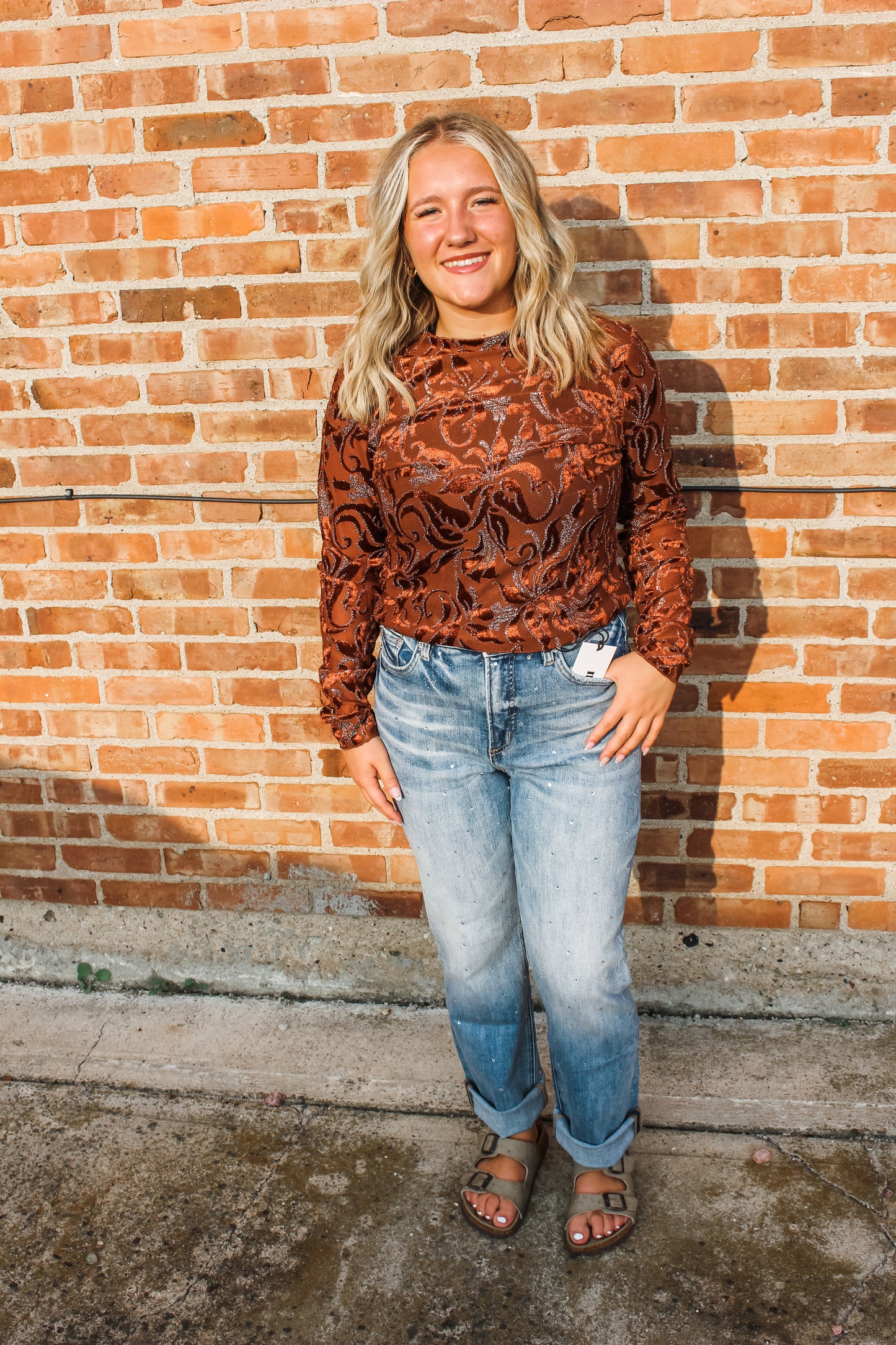 Wild West Top