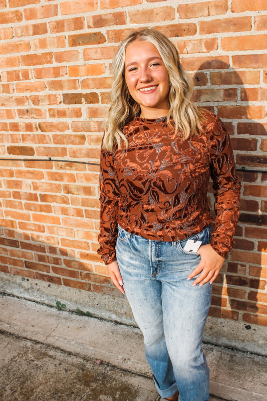 Wild West Top