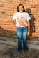Howdy Honey Graphic Tee (S-XL)