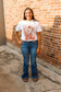 Sage Wide Leg Jeans