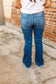 Sage Wide Leg Jeans