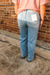 Macie Stud Embellished Jeans