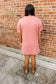 Steal The Show Dress (Pink)